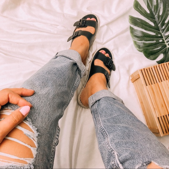 Size 10 LEFT! Summer days | Espadrille Sandals - Picture 3 of 8